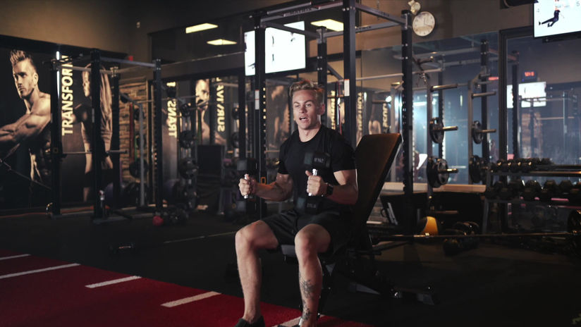 Xanada Fitness | Brand Ad